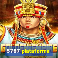 5787 plataforma